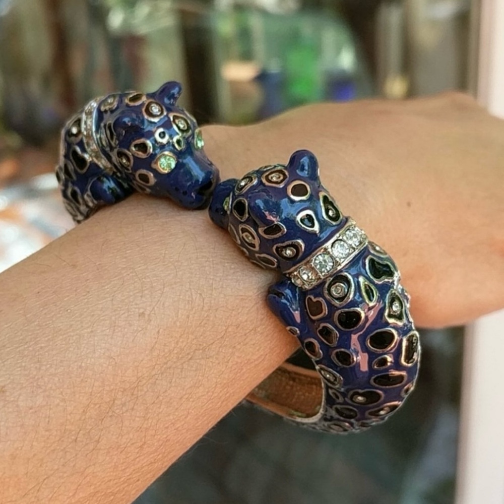 🔥 Juicy Couture Panther Bracelet
